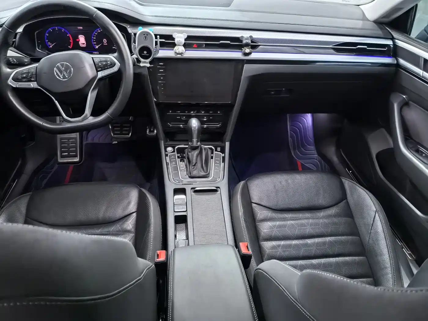 Volkswagen FAW-Volkswagen CC 2021 Model Shooting Brake 380TSI Hunting Wind Edition фото 8