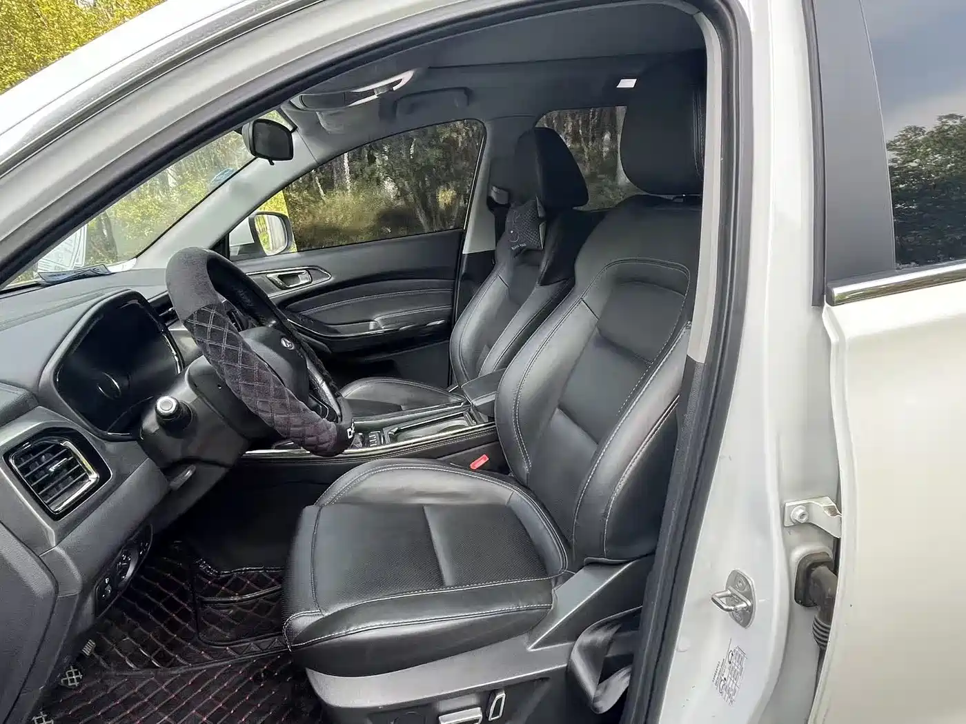Chery Tiggo 8 2018 2018 1.5TCI Manual Premium 7-seater