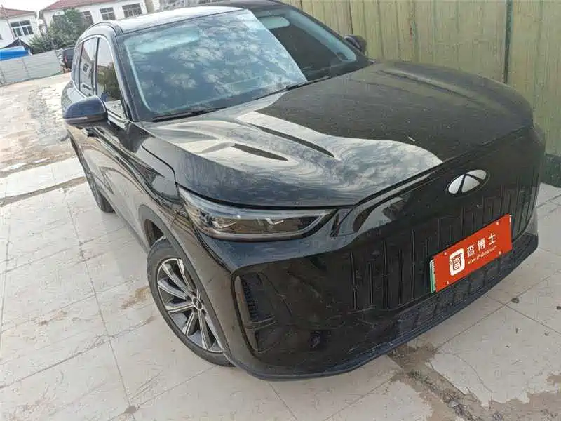 2025 Chery Fengyun Fengyun T9
