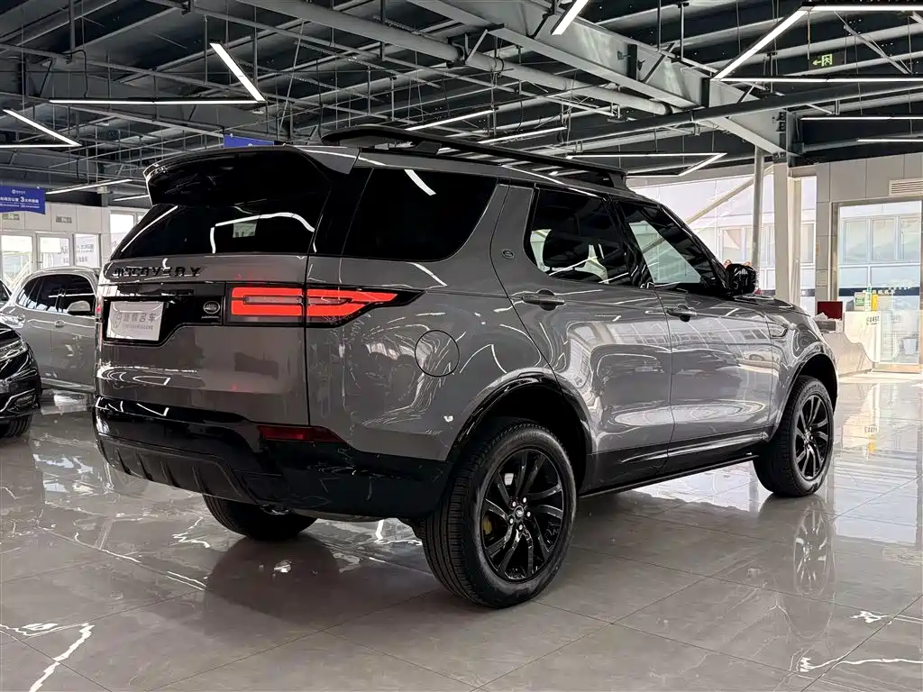 Land Rover Discovery 2020 2.0T 30th Anniversary Special Edition фото 29