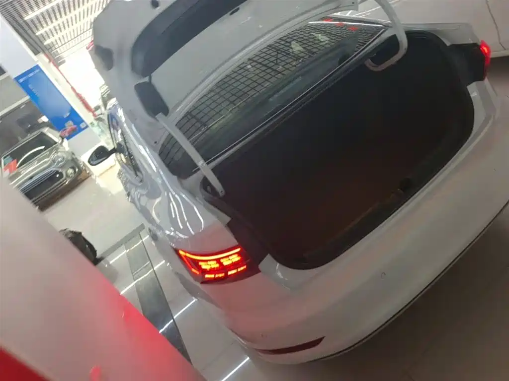 Volkswagen Sagitar 2019 280TSI DSG Comfort Edition China VI фото 5