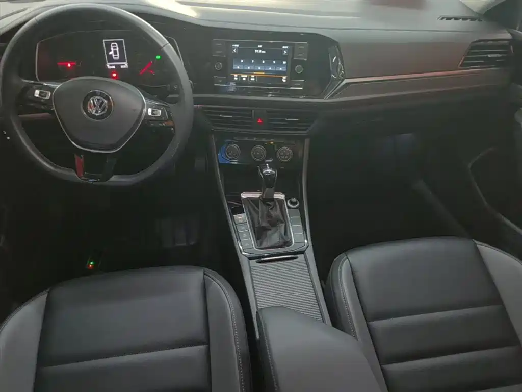 Volkswagen Sagitar 2019 280TSI DSG Comfort Edition China VI фото 10