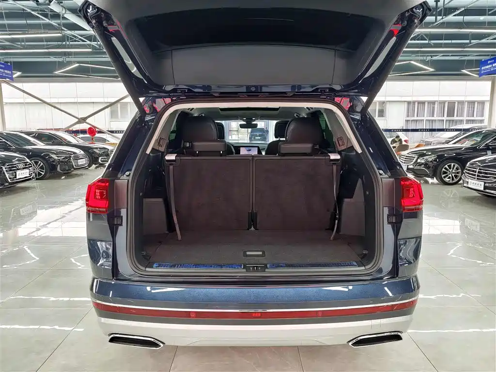 Volkswagen Talagon 2022 380TSI 4WD Flagship Victory Edition 6-seater фото 26