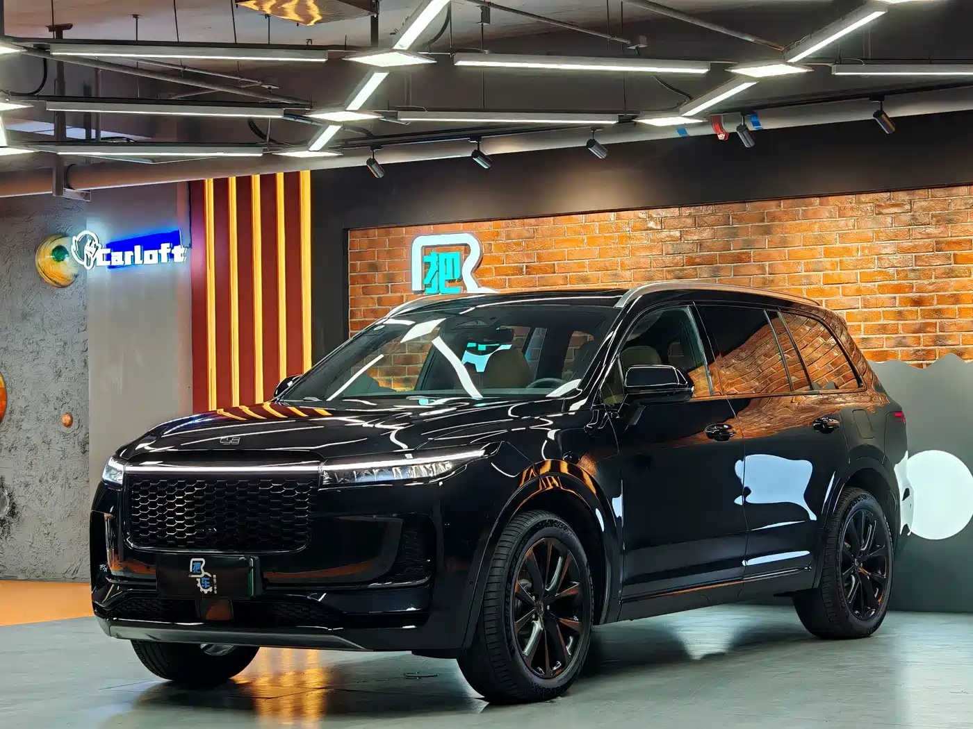 Li Auto Li ONE 2022 2021 Extended Range 6-Seater