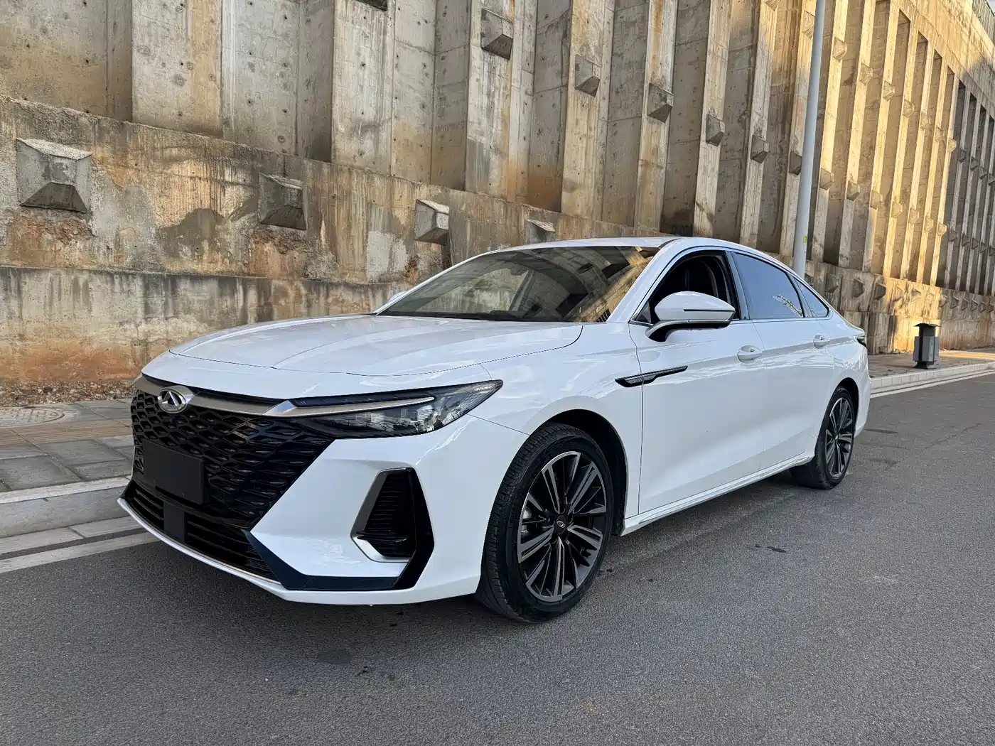 Chery Arrizo 8 2022 1.6T DCT Premium