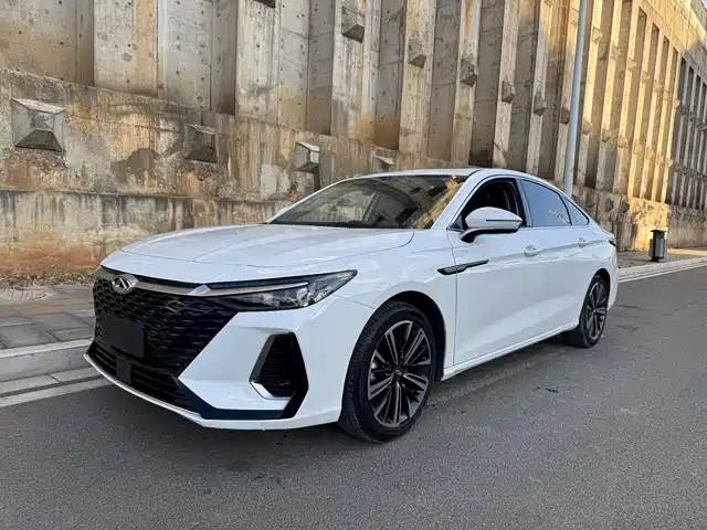 Chery Arrizo 8 2022 1.6T DCT Premium
