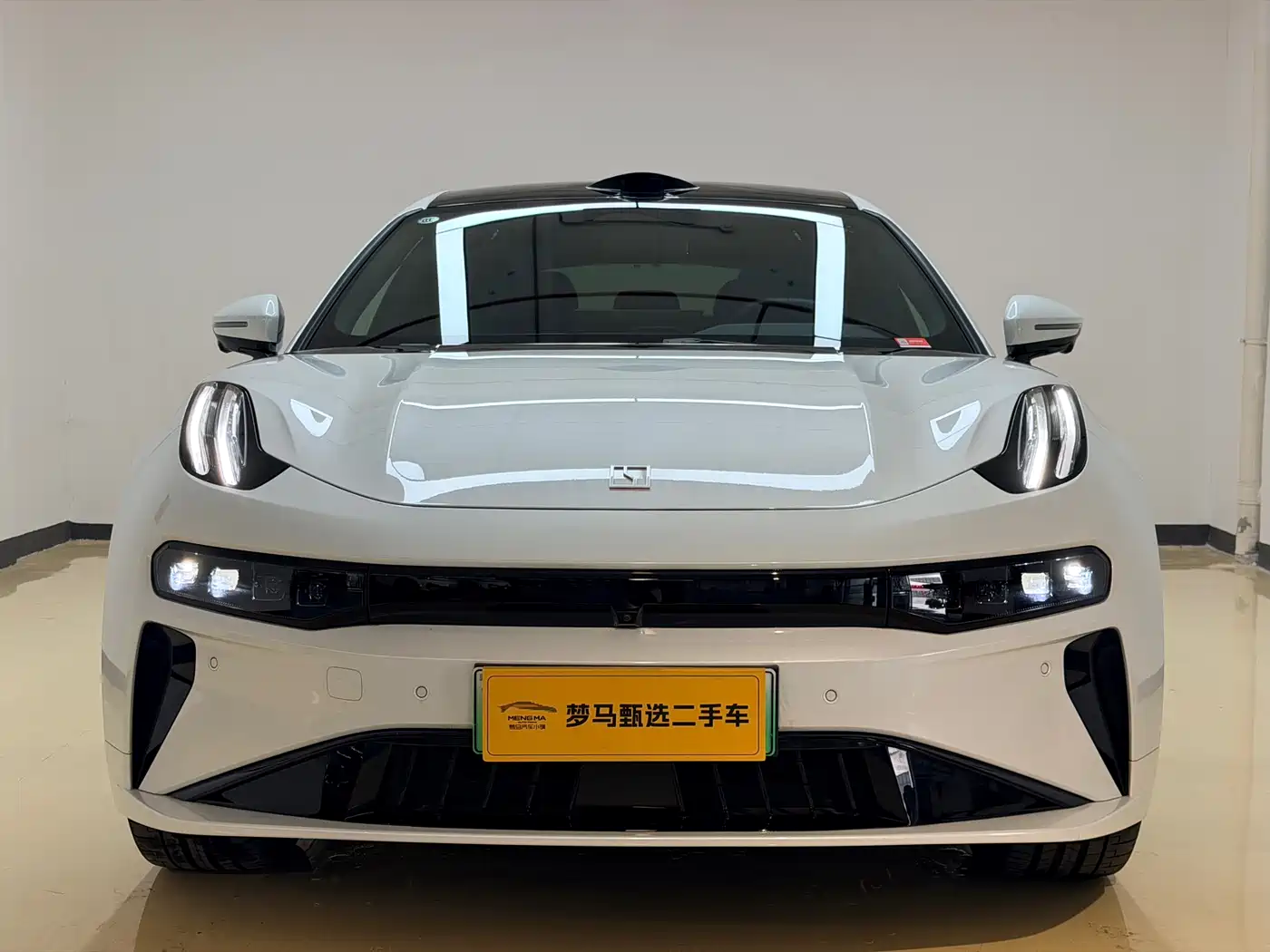 ZEEKR EXTREME KRYPTON 001