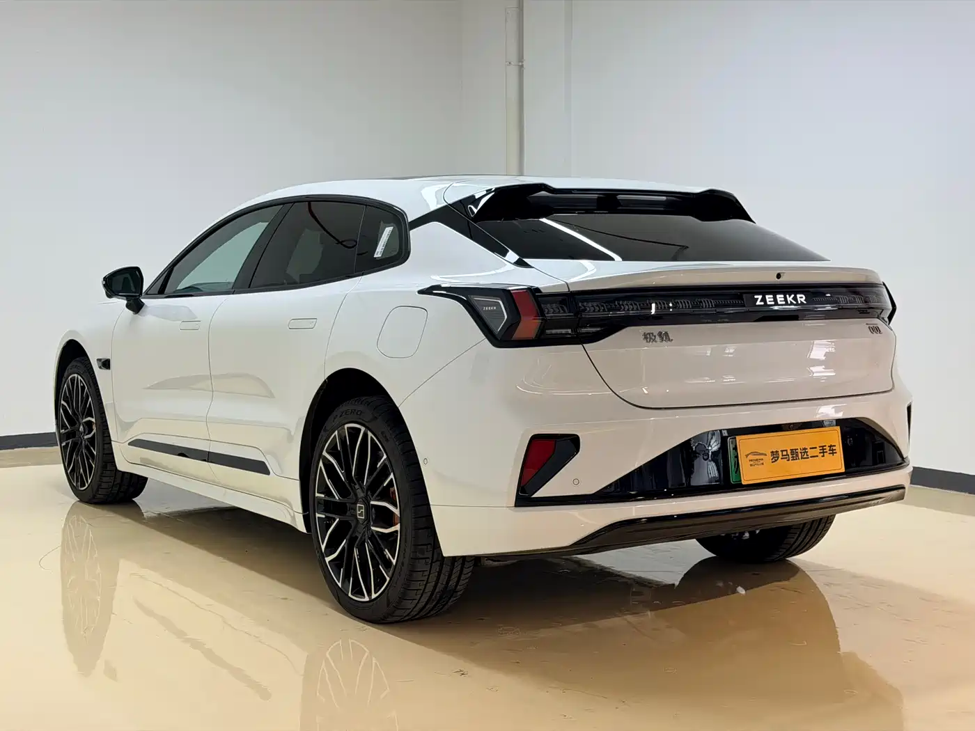 ZEEKR EXTREME KRYPTON 001