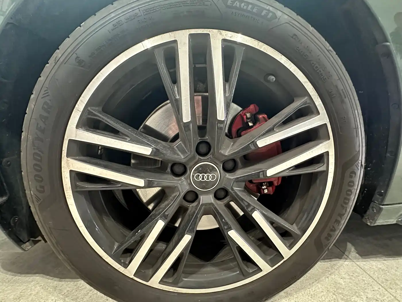 Audi A5L 2025 2.0T Sport Edition quattro фото 14