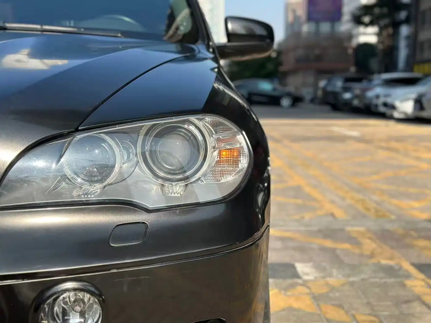 BMW X5 (Import) 2011 xDrive35i Leading Edition фото 21