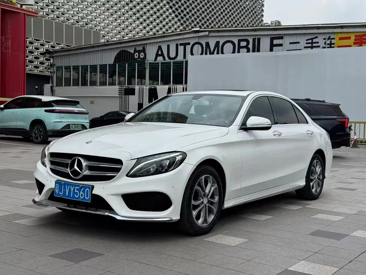 Mercedes-Benz C-Class 2015 C 180 L Sport фото 2