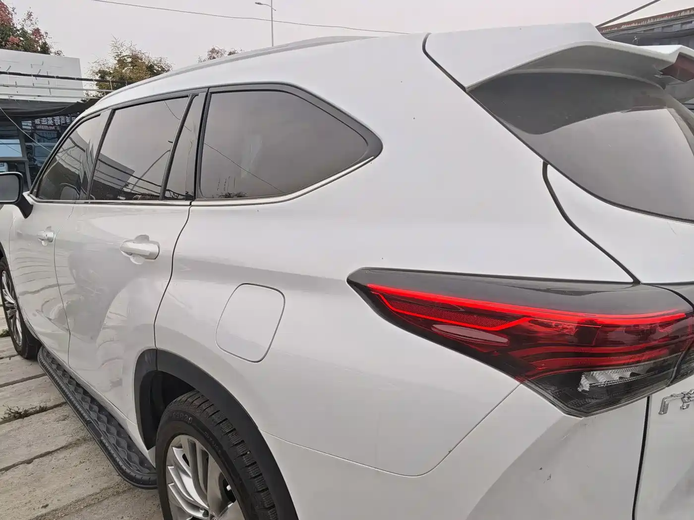 Фото 9 - Toyota Highlander