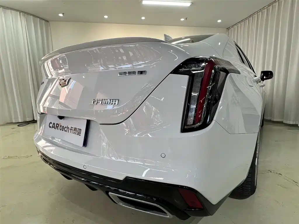 Cadillac CT4 2020 28T Fashion Edition фото 21