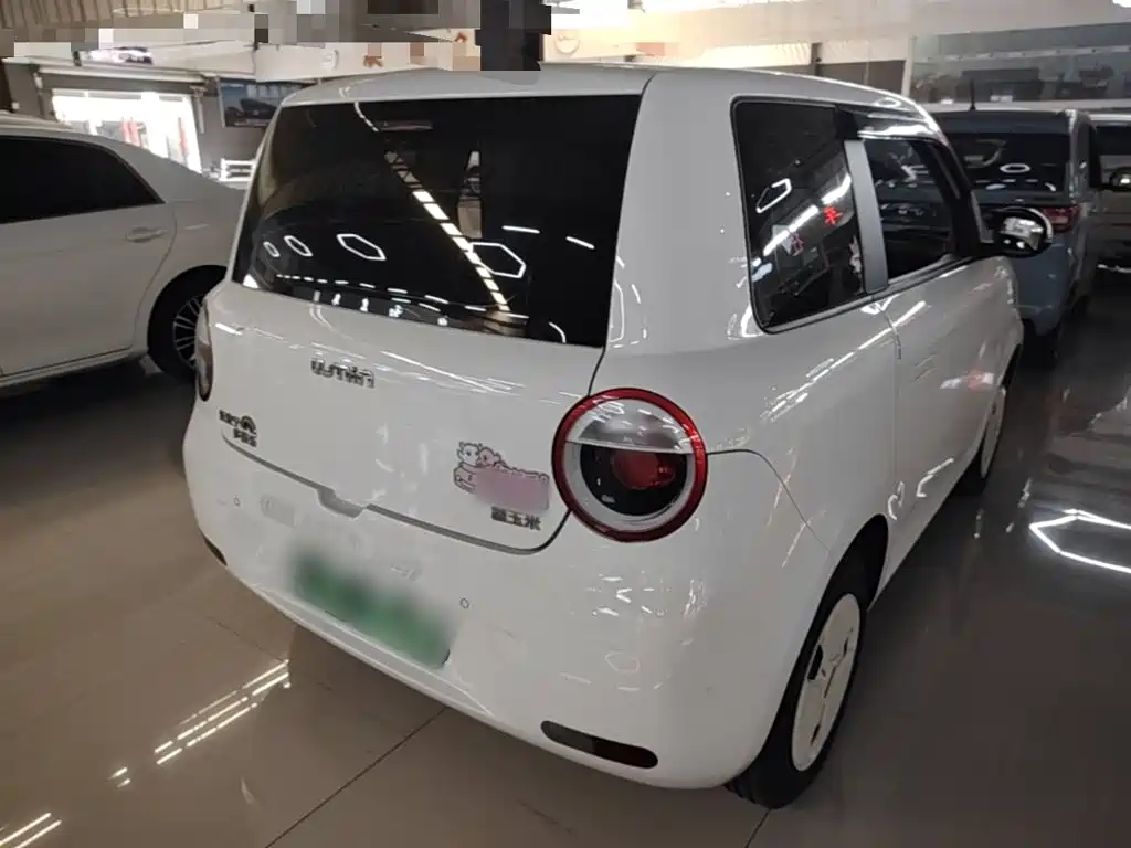 Changan Lumin 2025 2025 Model 205km Fresh Edition