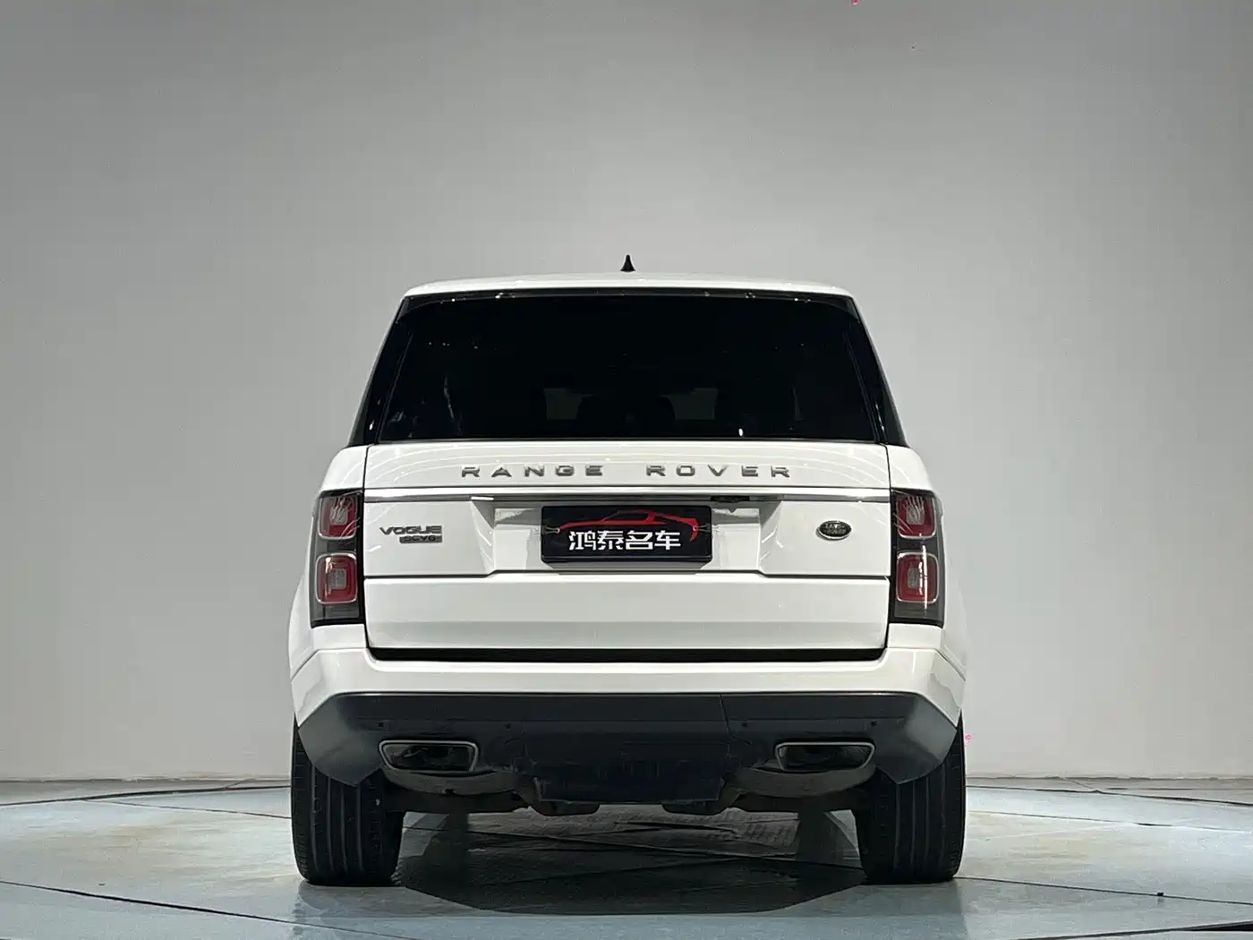 Land Rover Range Rover 2018 3.0 SC V6 Vogue Heritage Edition фото 23