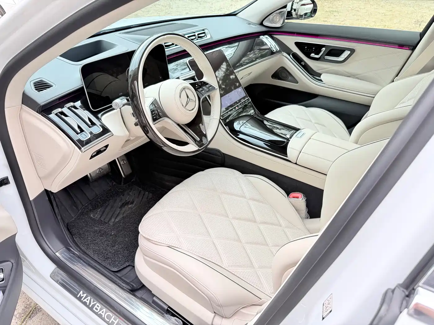 MERCEDES-BENZ MAYBACH S-CLASS