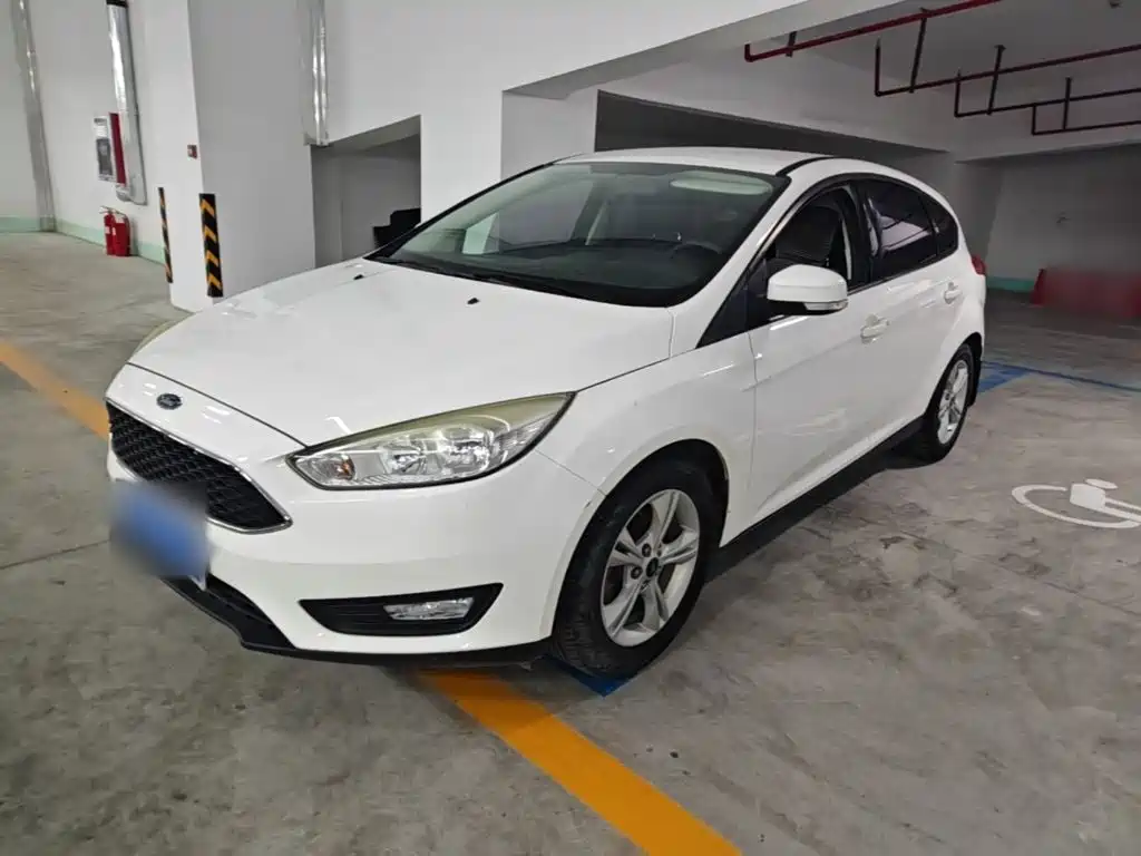 صورة 1 - Ford Focus