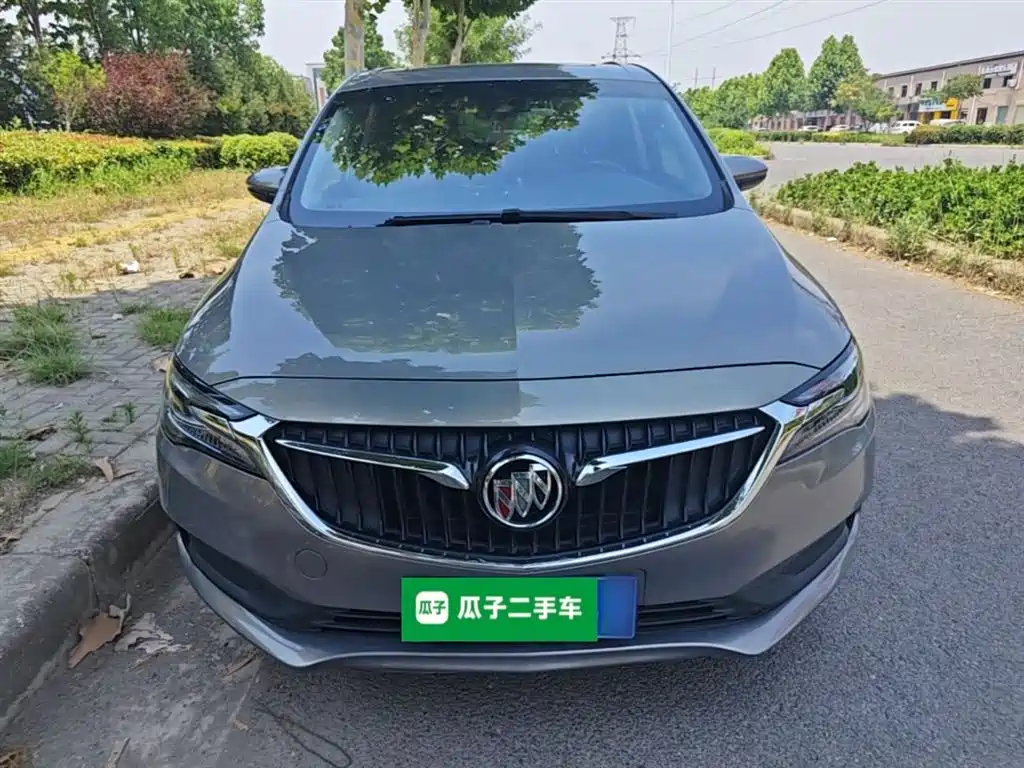 Buick GL6 2019 18T 6-seat Connected Luxury China VI фото 3
