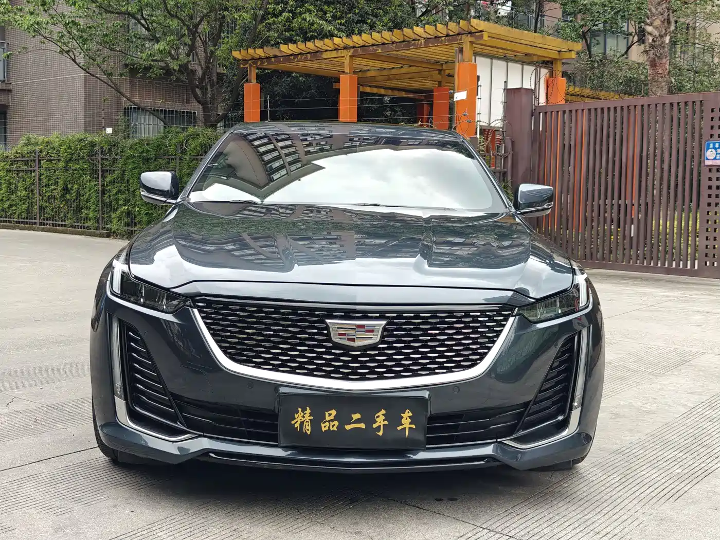 Cadillac CT5 2021 28T Luxury фото 3