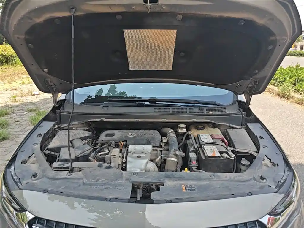 Buick GL6 2019 18T 6-seat Connected Luxury China VI фото 20