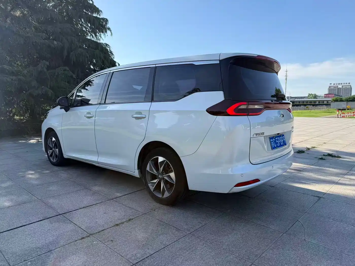 GAC Trumpchi Trumpchi M6 2023 PRO 270T DCT Luxury Edition фото 9