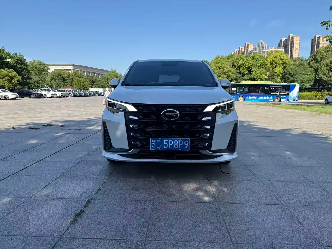 GAC Trumpchi Trumpchi M6 2023 PRO 270T DCT Luxury Edition фото 2