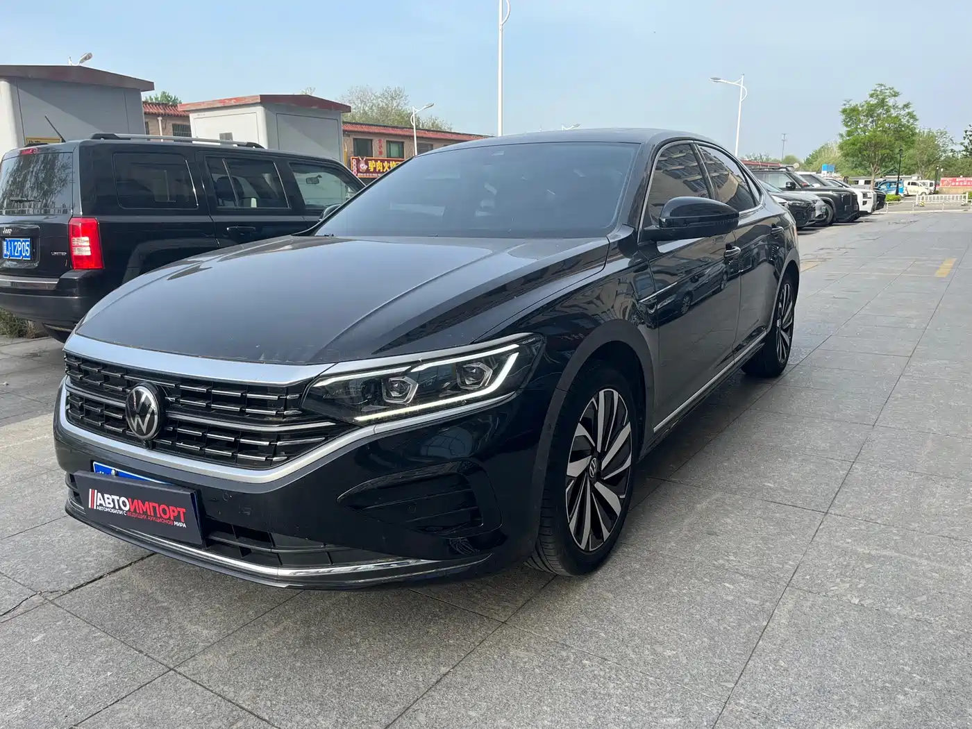 Volkswagen Passat 2024 380TSI Dragon Glory Edition