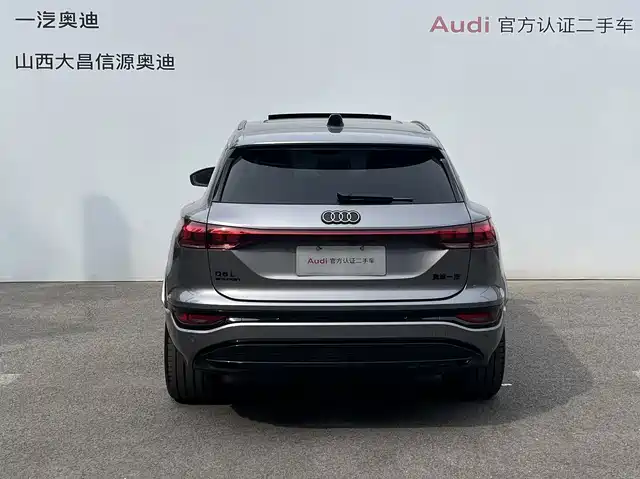 Audi Q6L e-tron 2025 Model Pioneer Edition — фото 5