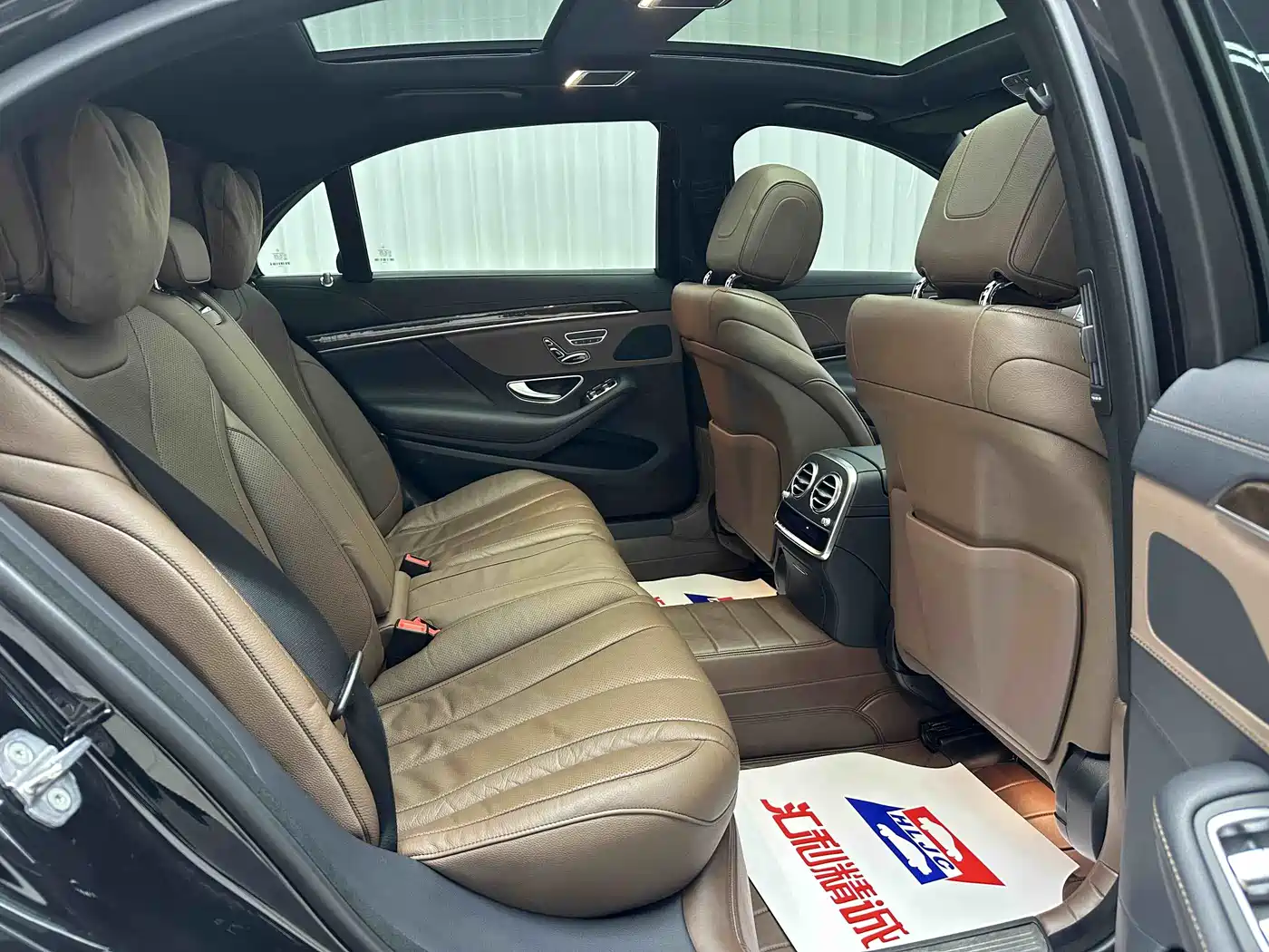 Mercedes-Benz S-Class 2020 S 350 L Business Edition Collector's Version фото 19