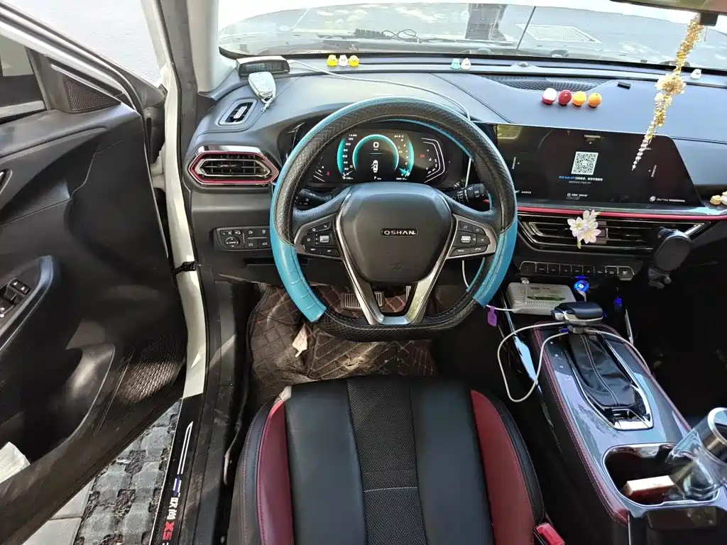 Фото 3 - Changan Oshan Changan Oushang X5