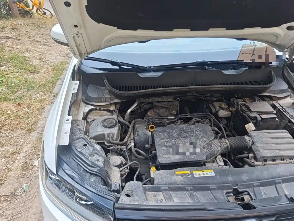 Volkswagen Tacqua 2022 2021 1.5L Automatic Smart Connect Edition