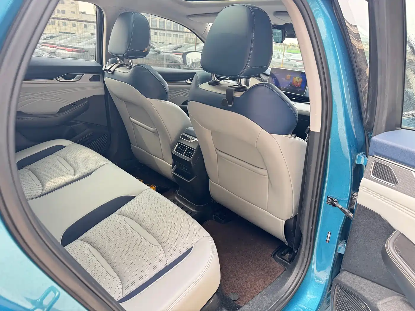 GEELY AUTOMOBILE XINGRUI