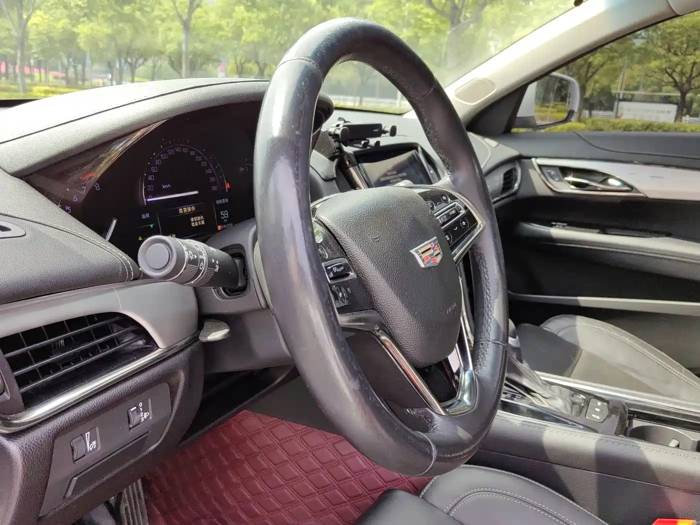 Cadillac ATS-L 2017 28T Fashion фото 20