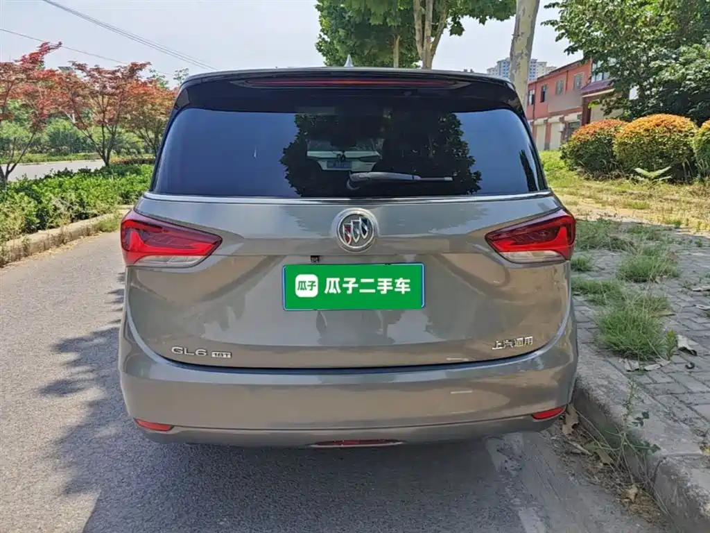 Buick GL6 2019 18T 6-seat Connected Luxury China VI фото 6