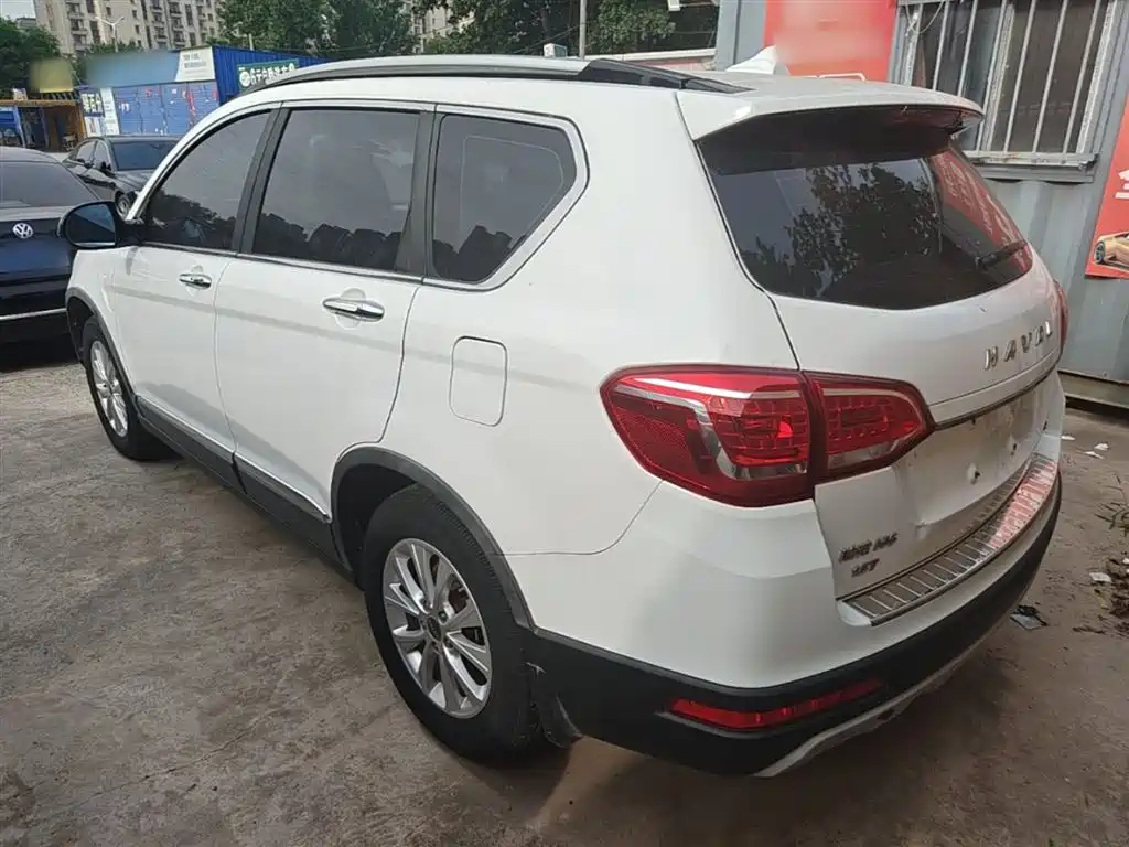 Haval H6 2018 Red Label Sport 1.5T Manual 2WD Elite фото 5