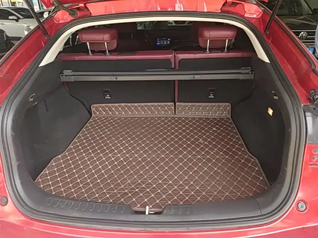 Haval F7x 2019 2.0T AWD Ultimate Smart Sport Edition фото 19