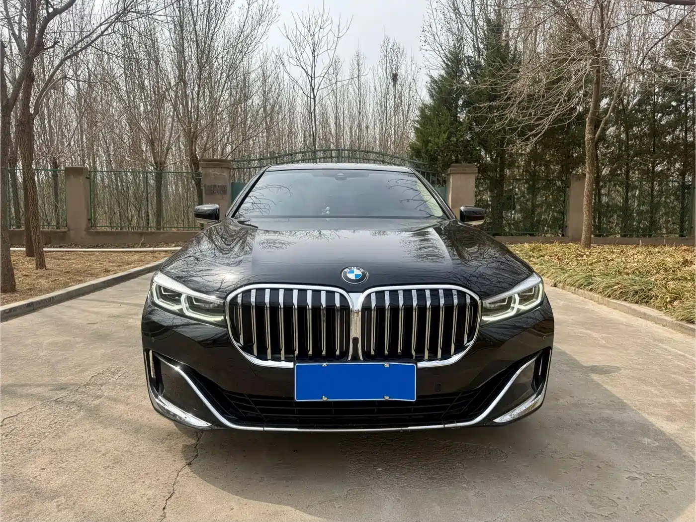 BMW 7 SERIES
