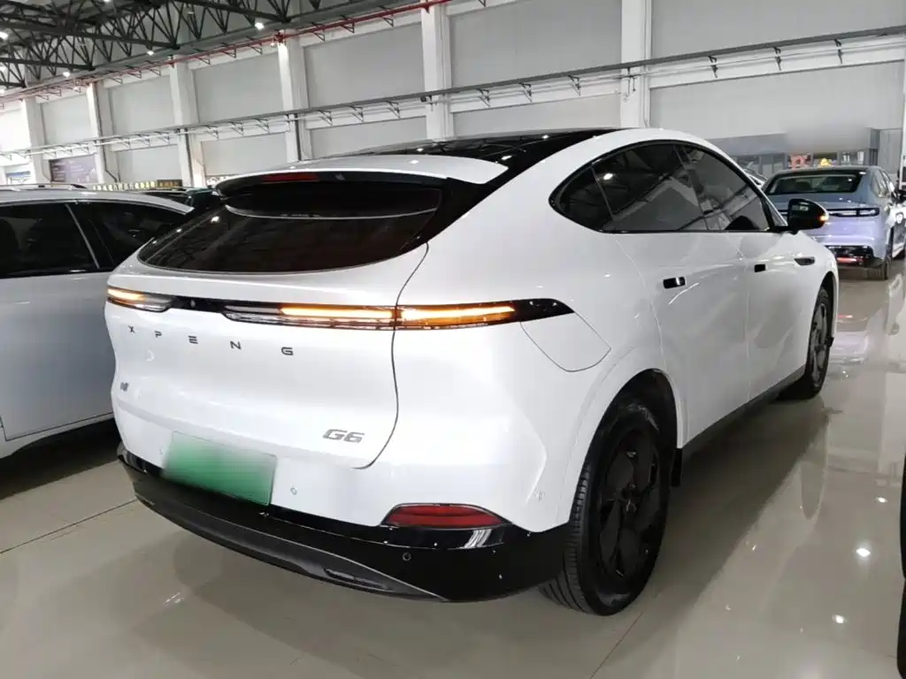 Фото 7 - XPeng G6