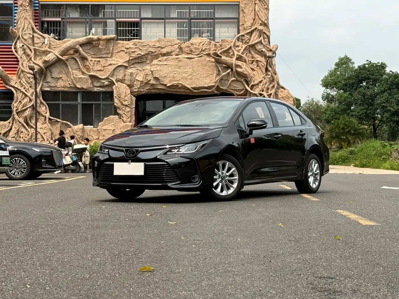 Toyota Corolla 2021 1.2T S-CVT Sport Edition