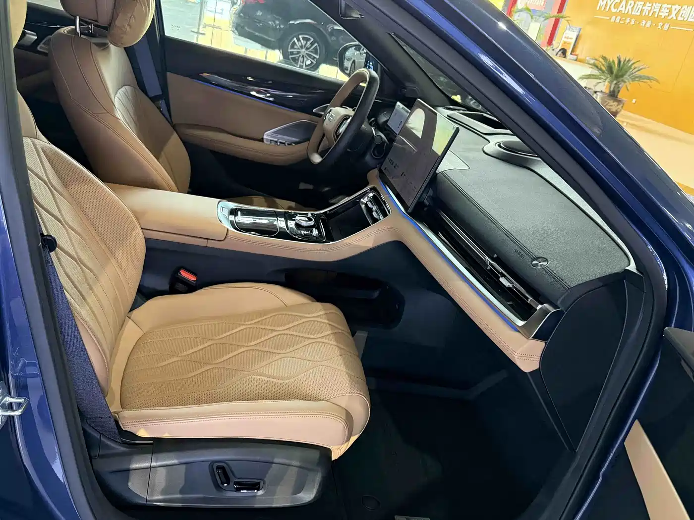 Geely Galaxy Galaxy A7 2025 EM-i фото 13