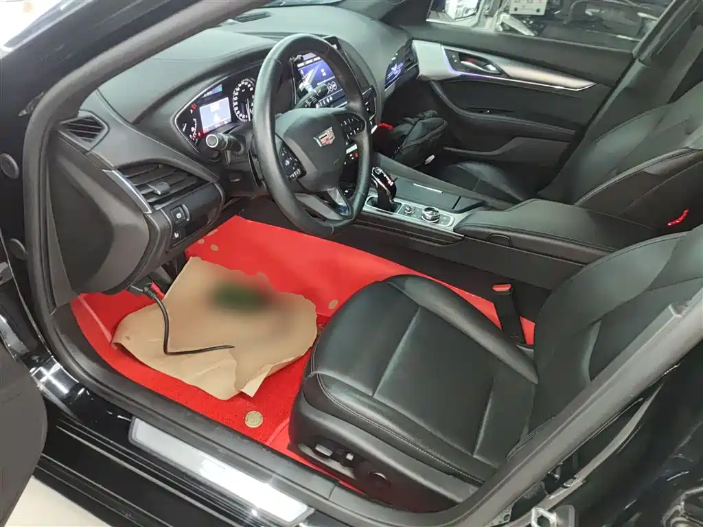 Cadillac CT5 2022 28T Luxury (Standard) фото 11
