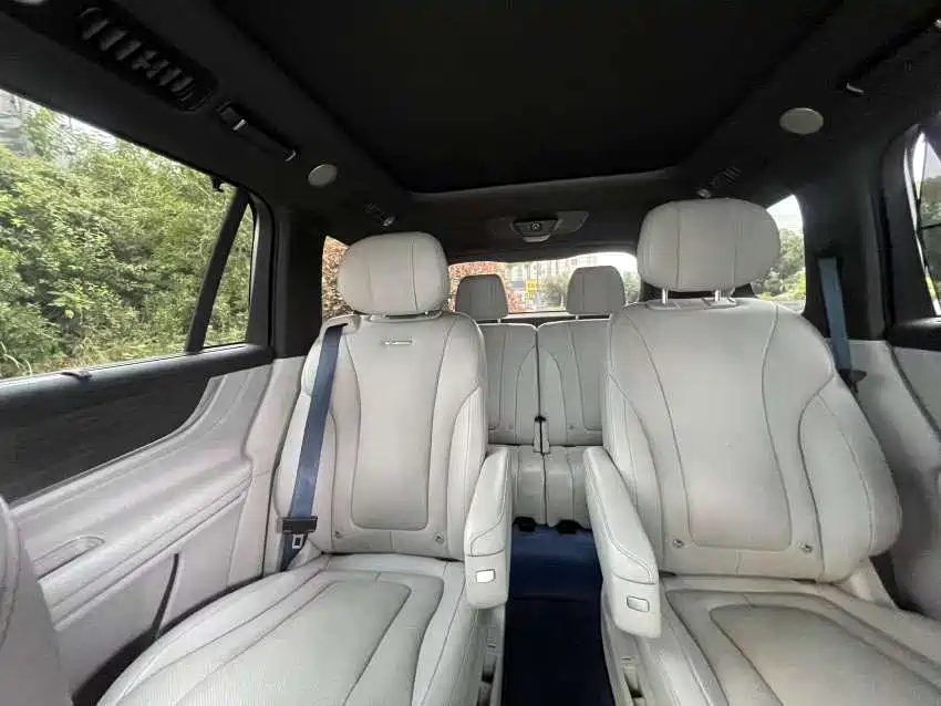 AITO Wenjie AITO M9 2024 Pure Electric Ultra 100kWh 6-Seater фото 17