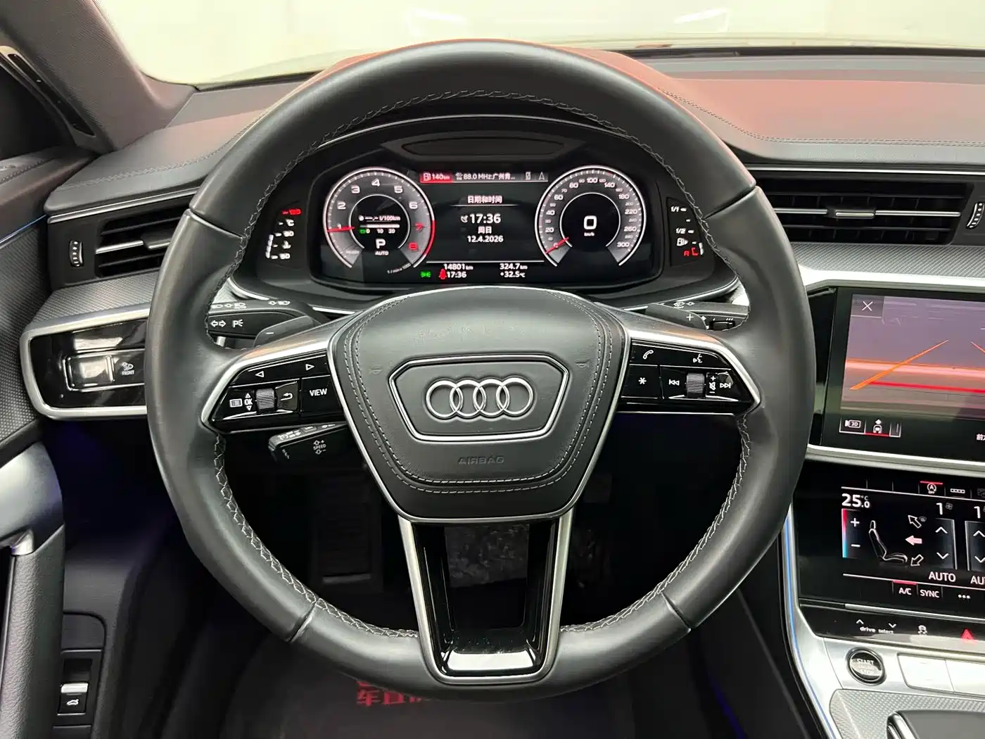 Audi A6L 2024 45 TFSI Premium Dynamic фото 14