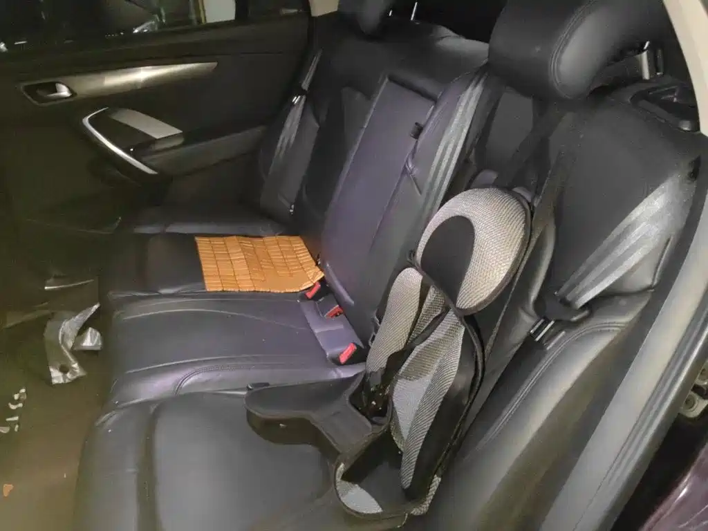DS 5LS 2015 2014 1.6T Elegance THP160