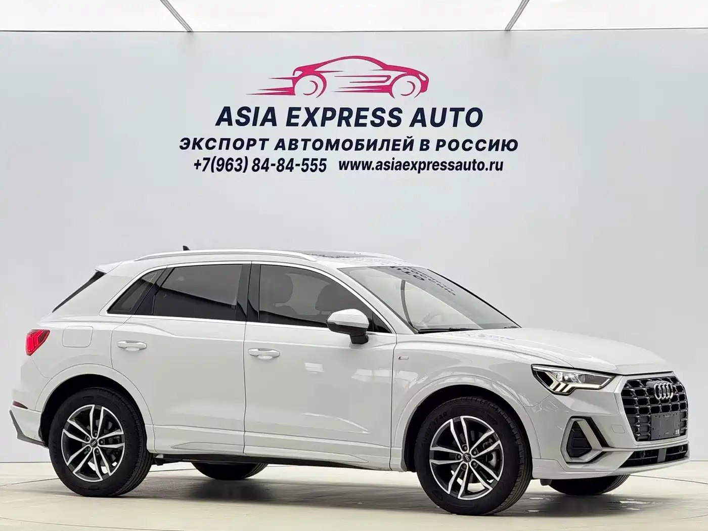 Audi Q3 2022 35 TFSI Progressive Dynamic фото 3