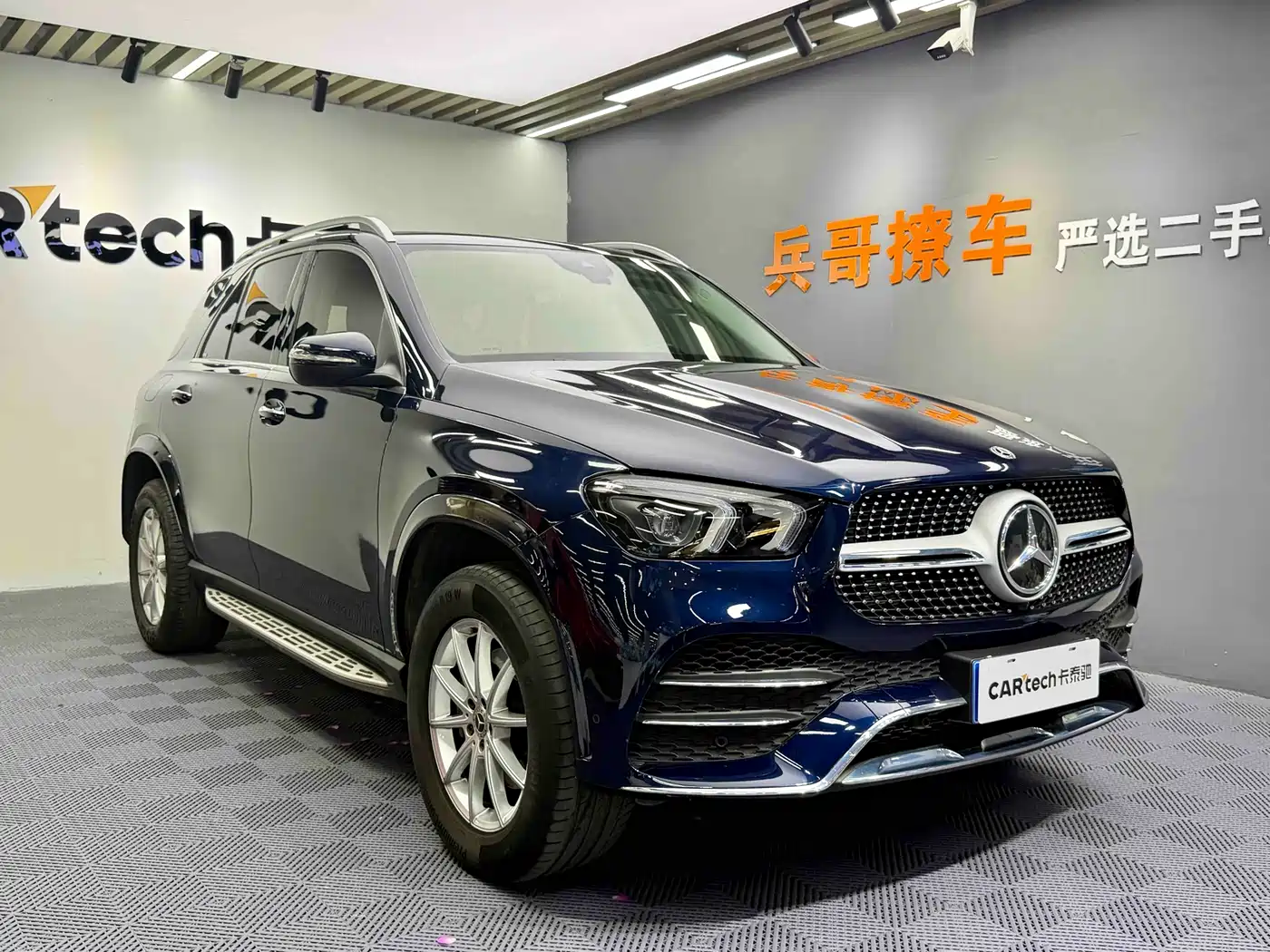 Mercedes-Benz GLE 2021 GLE 350 4MATIC Fashion