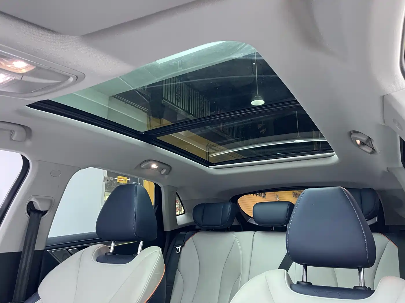 WEI PAI MACCHIATO DHT