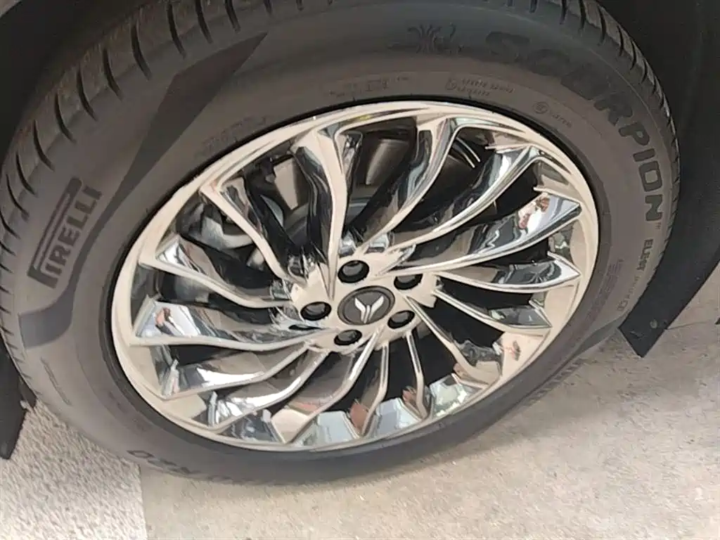 Voyah Auto Voyah Dreamer 2024 PHEV Extended Range Flagship Edition фото 23