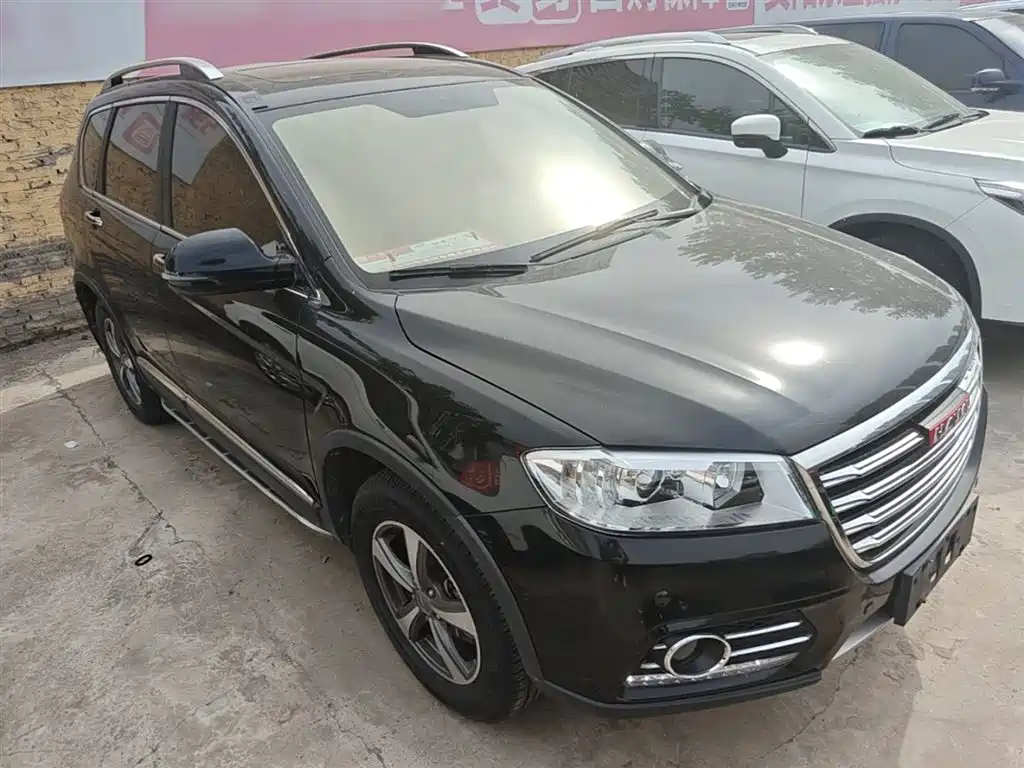 Haval H6 2015 Facelift Sport Edition 1.5T Manual 2WD Elite фото 4