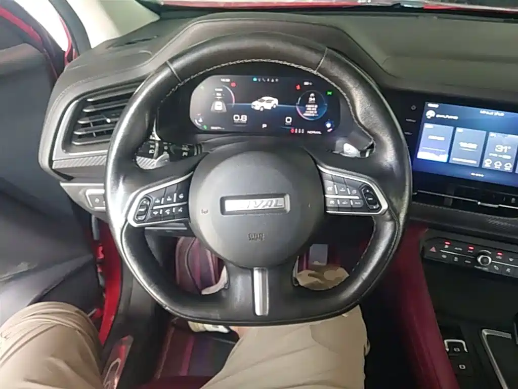 Haval F7x 2019 2.0T AWD Ultimate Smart Sport Edition фото 11